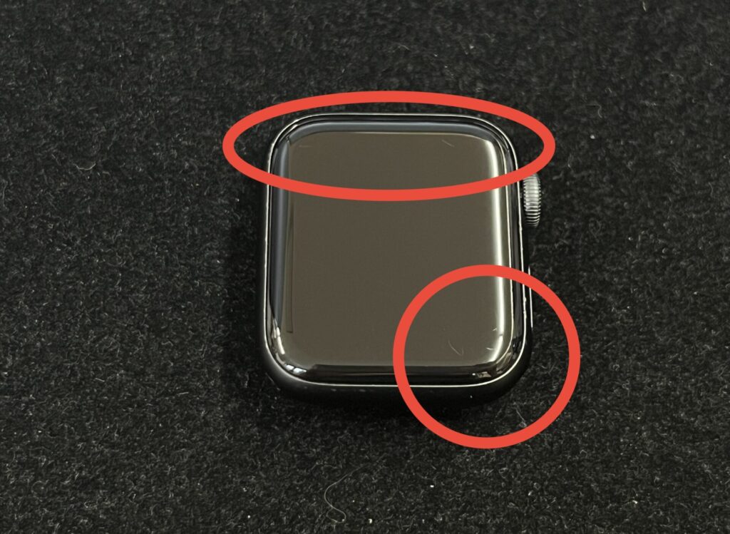 Apple Watch Series6 GPS 40ミリの写真。Apple Watch中古買取。